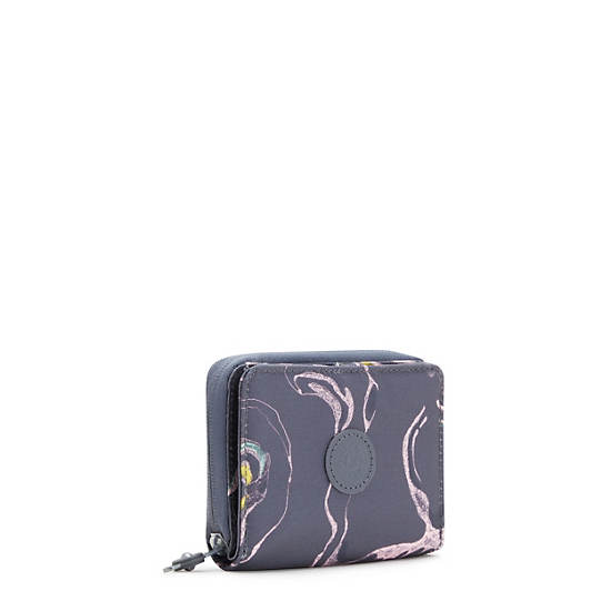 Kipling Money Love Classic Printed Small Wallet Pénztárca Szürke | HU 2197AH